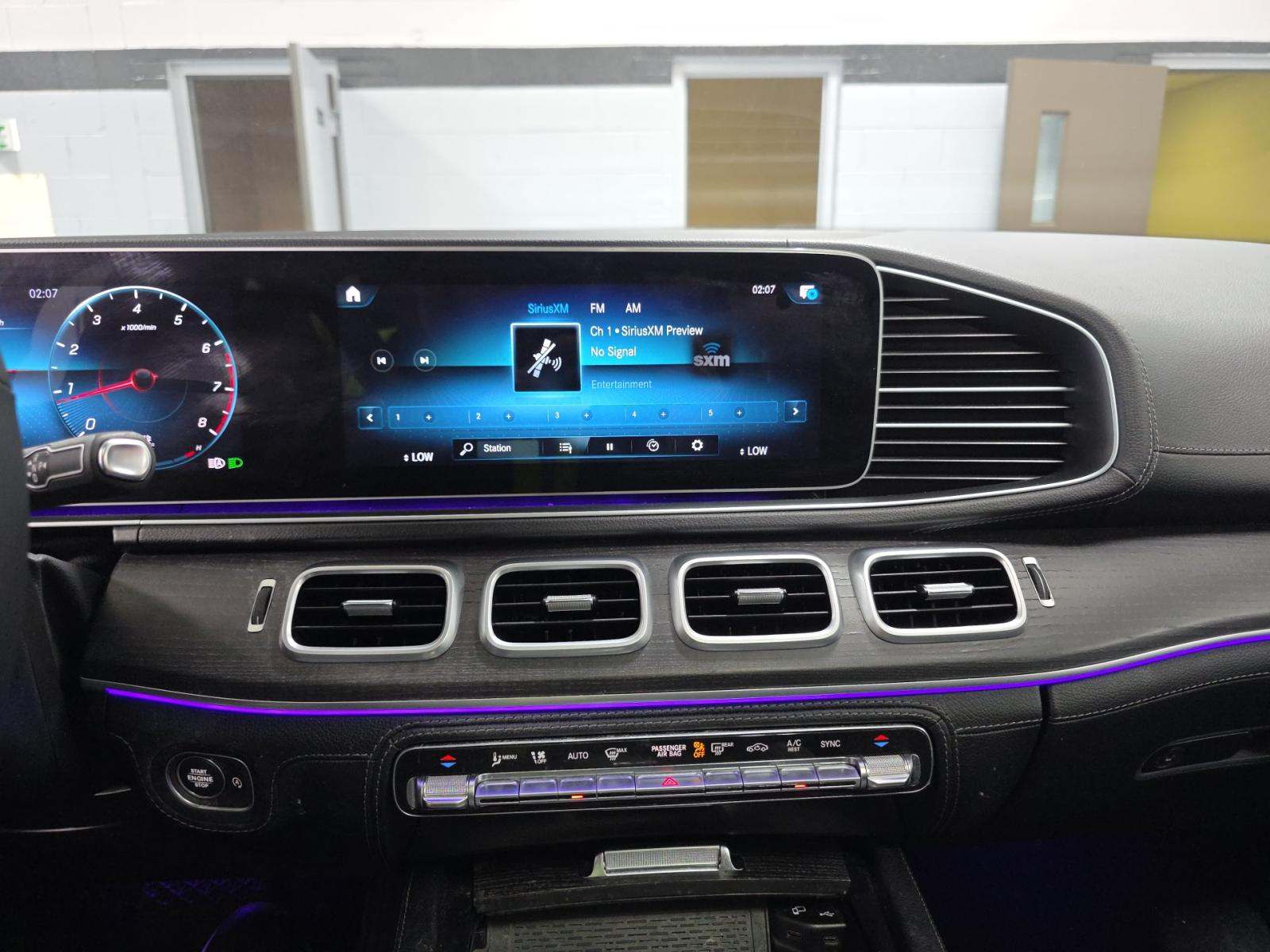 MERCEDES-BENZ GLE-CLASS - 10