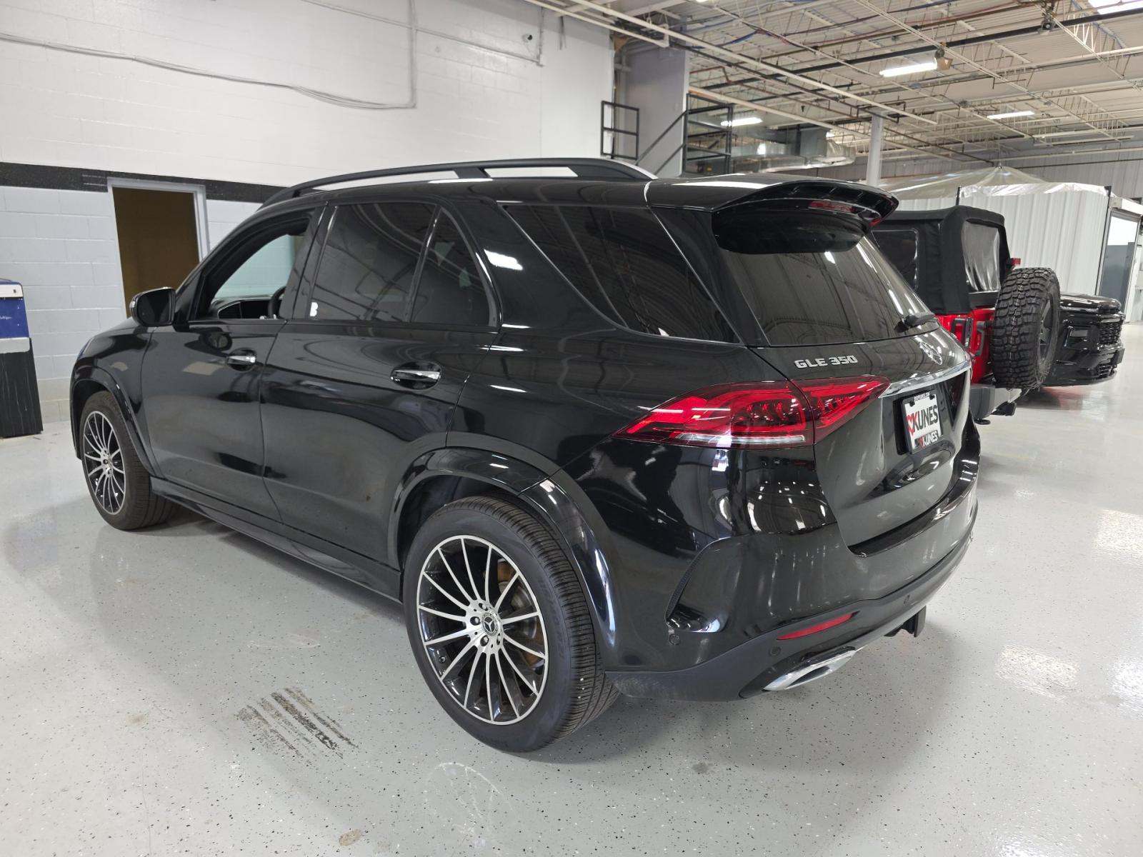 MERCEDES-BENZ GLE-CLASS - 2