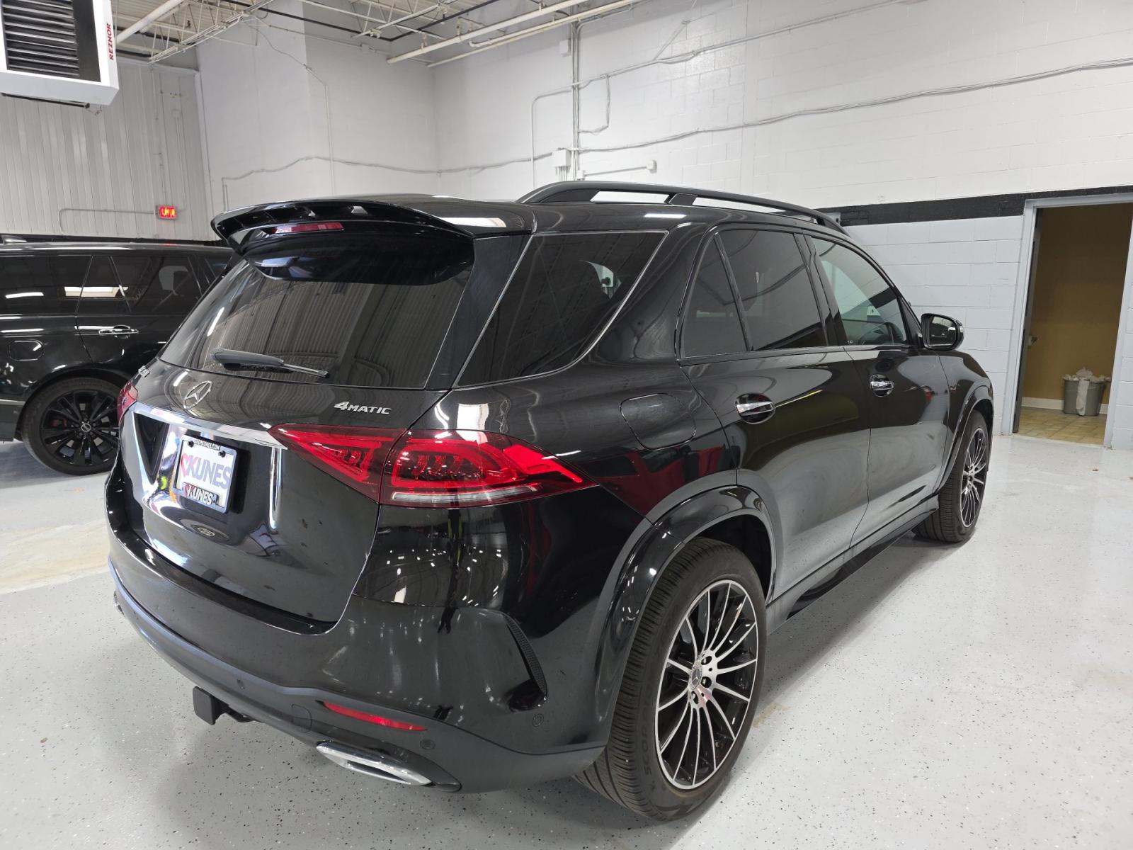 MERCEDES-BENZ GLE-CLASS - 3