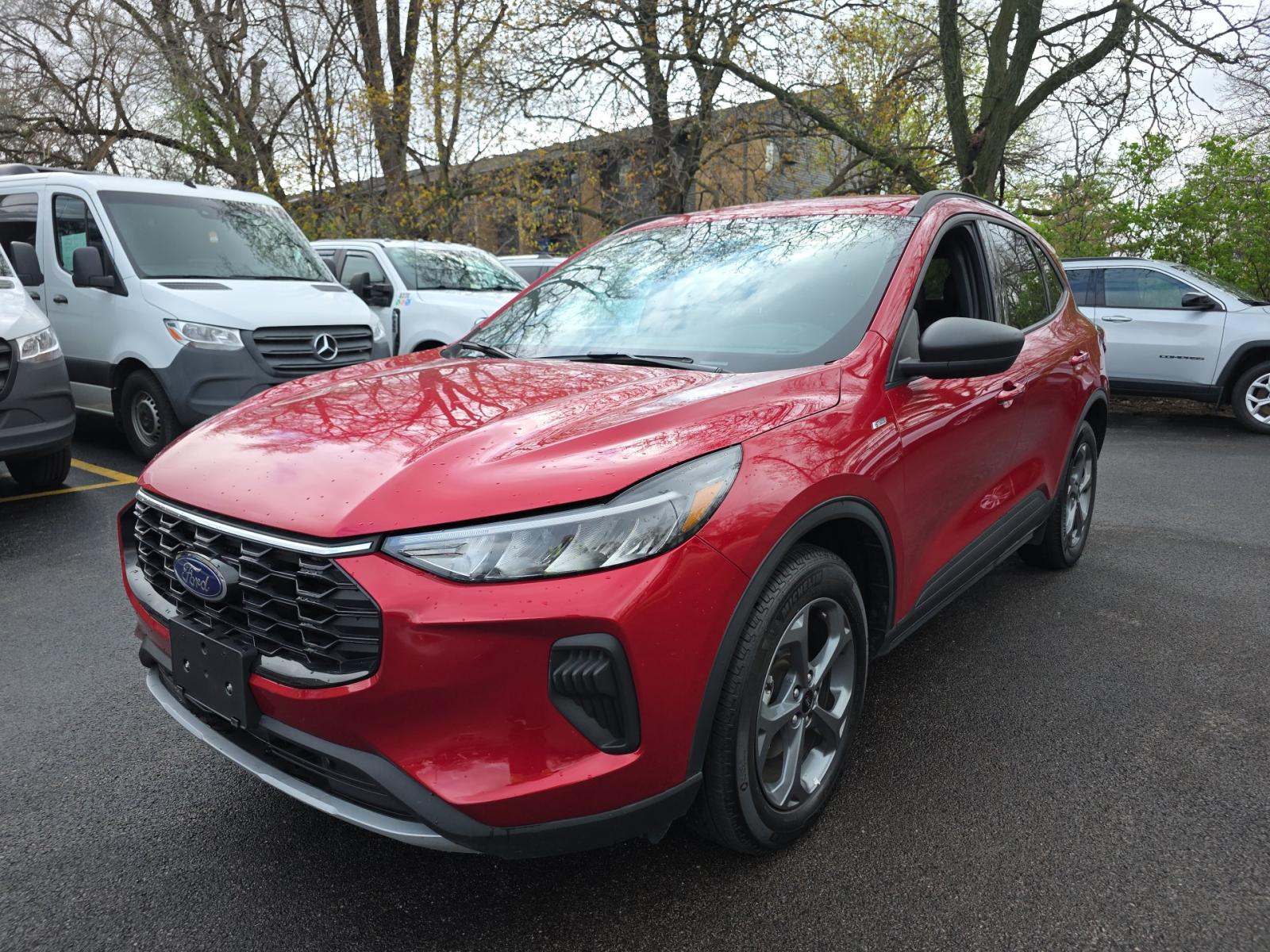 FORD UNKNOWN - 1