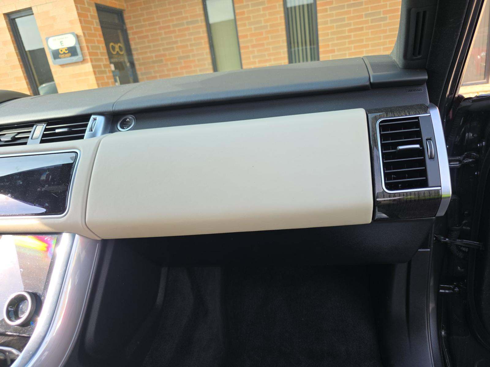 2019 Land Rover Range Rover Sport Supercharged Dynamic AWD