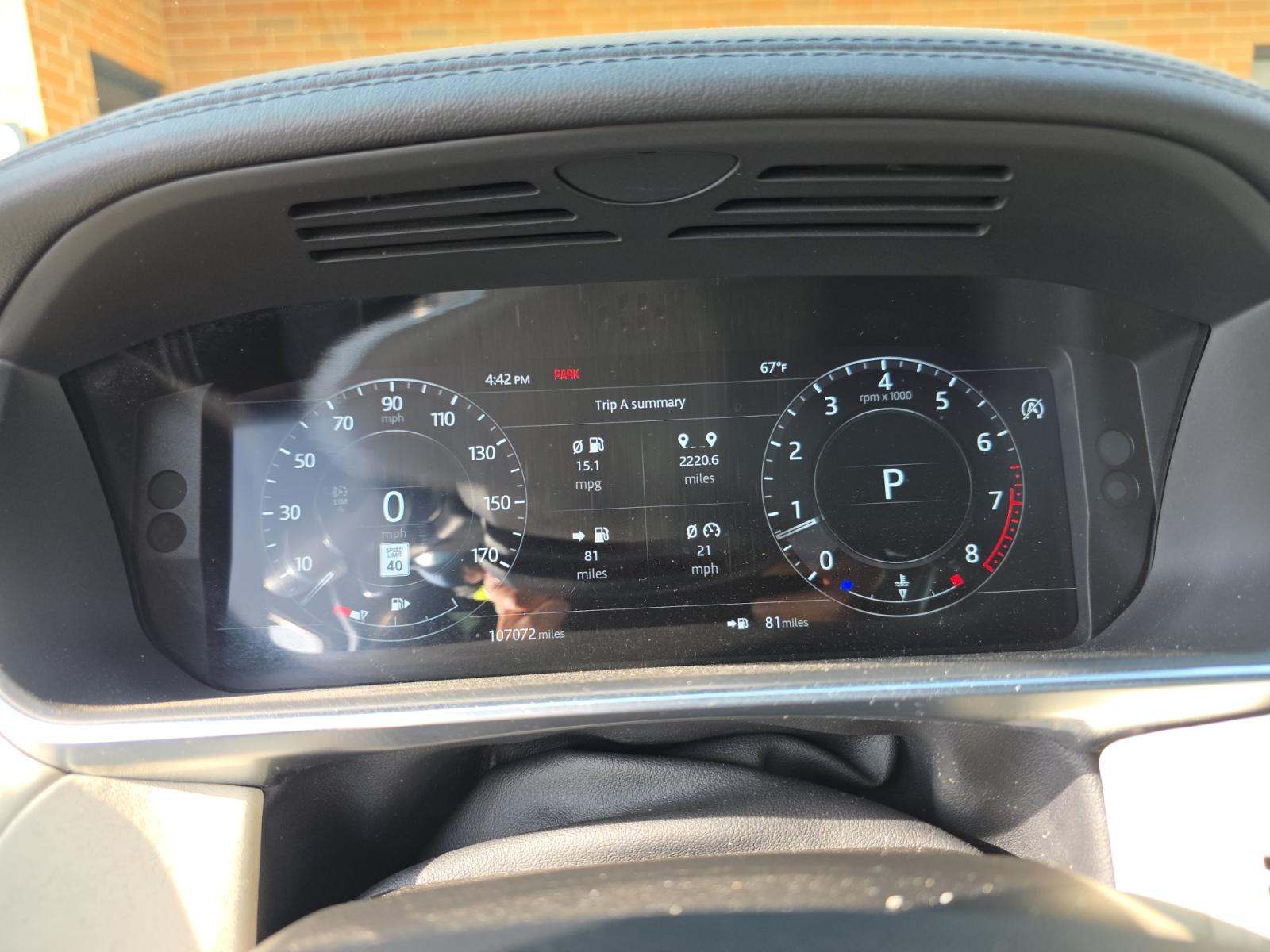 2019 Land Rover Range Rover Sport Supercharged Dynamic AWD