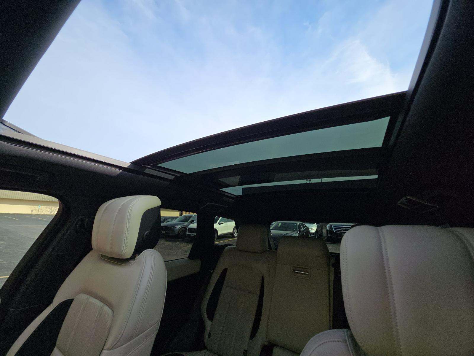 2019 Land Rover Range Rover Sport Supercharged Dynamic AWD