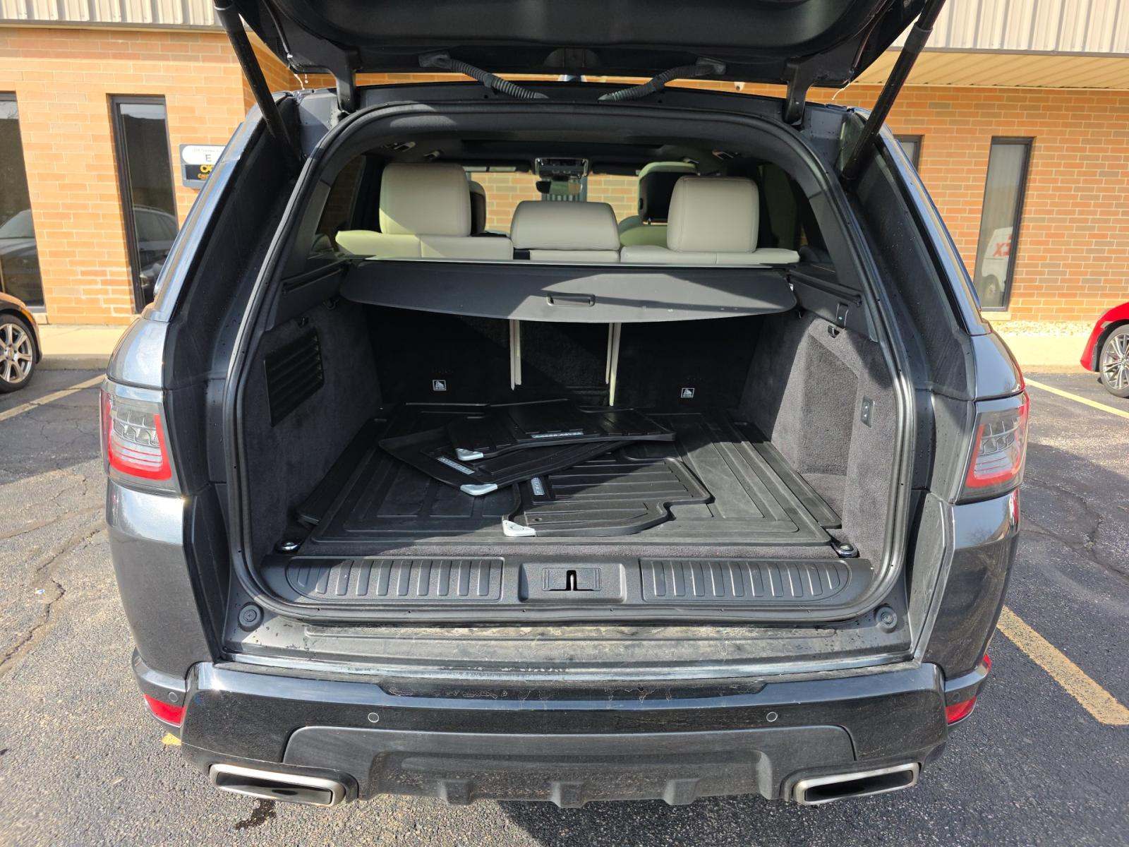 2019 Land Rover Range Rover Sport Supercharged Dynamic AWD