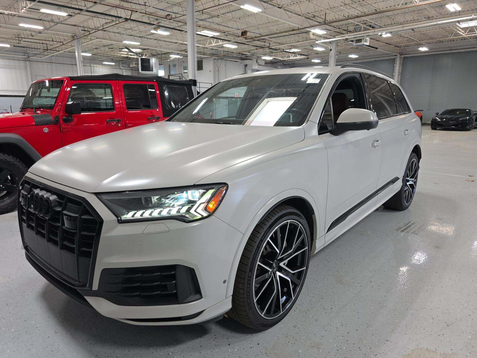 2021 Audi Q7 3.0T Prestige AWD