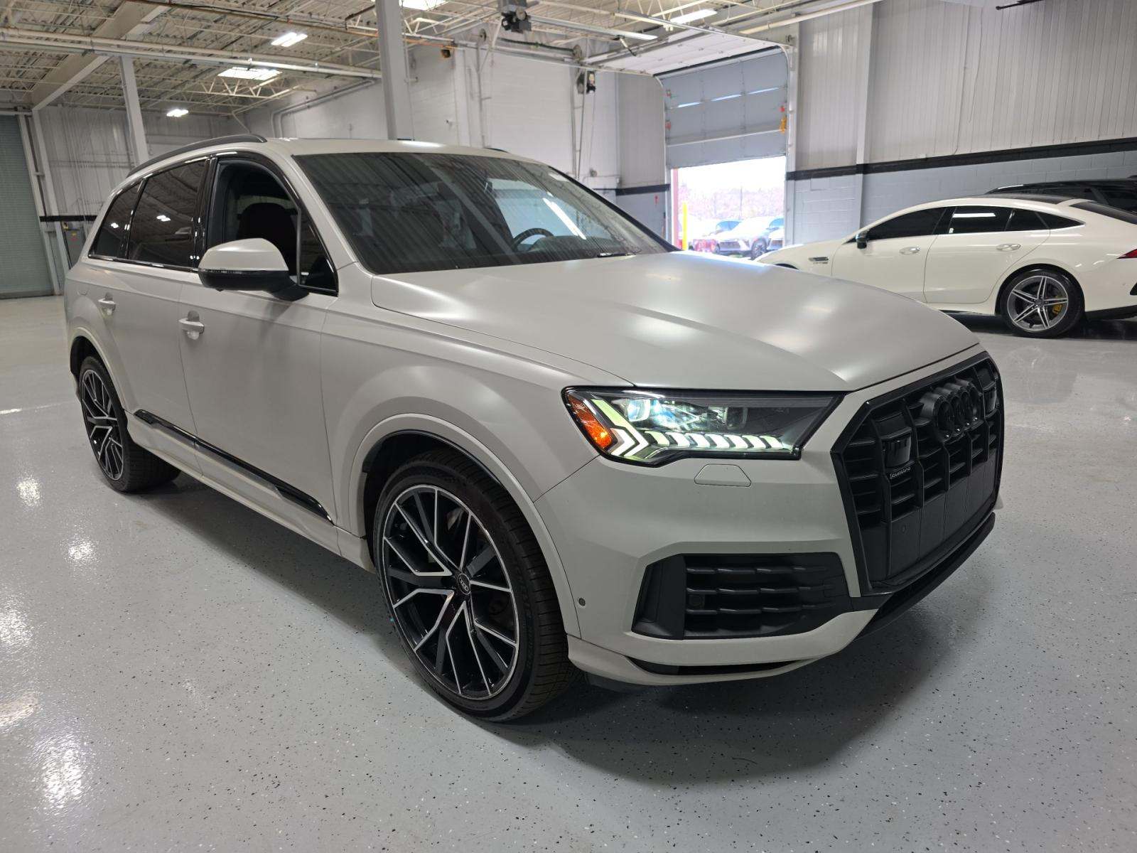 2021 Audi Q7 3.0T Prestige AWD
