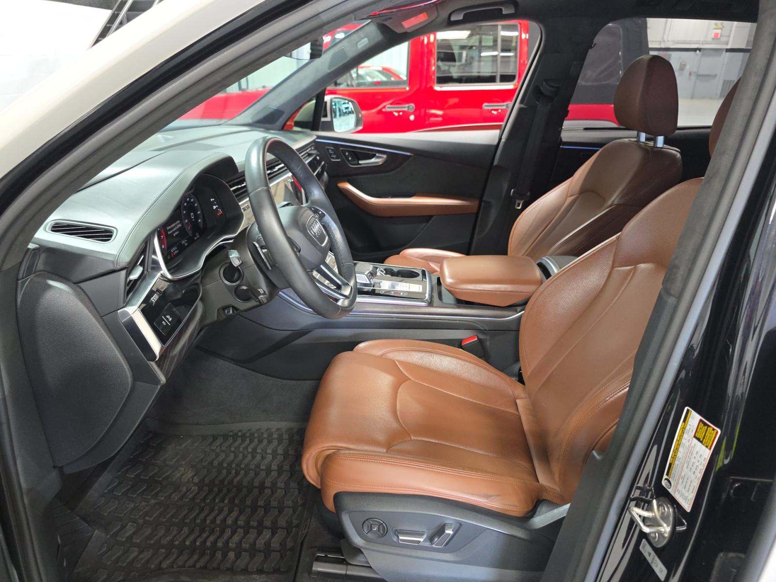 2021 Audi Q7 3.0T Prestige AWD