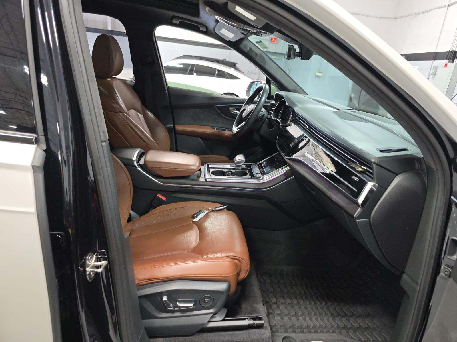 2021 Audi Q7 3.0T Prestige AWD