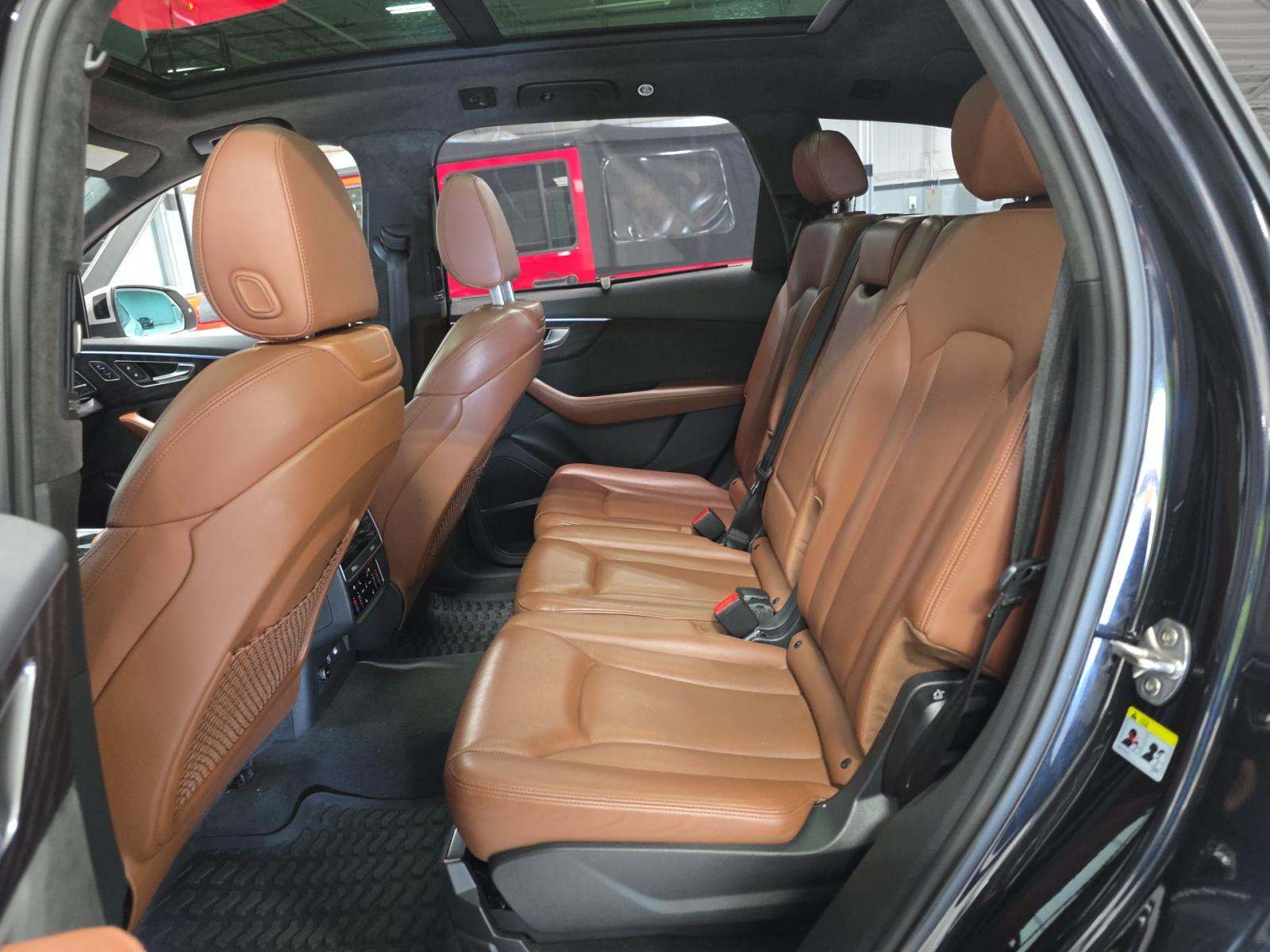 2021 Audi Q7 3.0T Prestige AWD