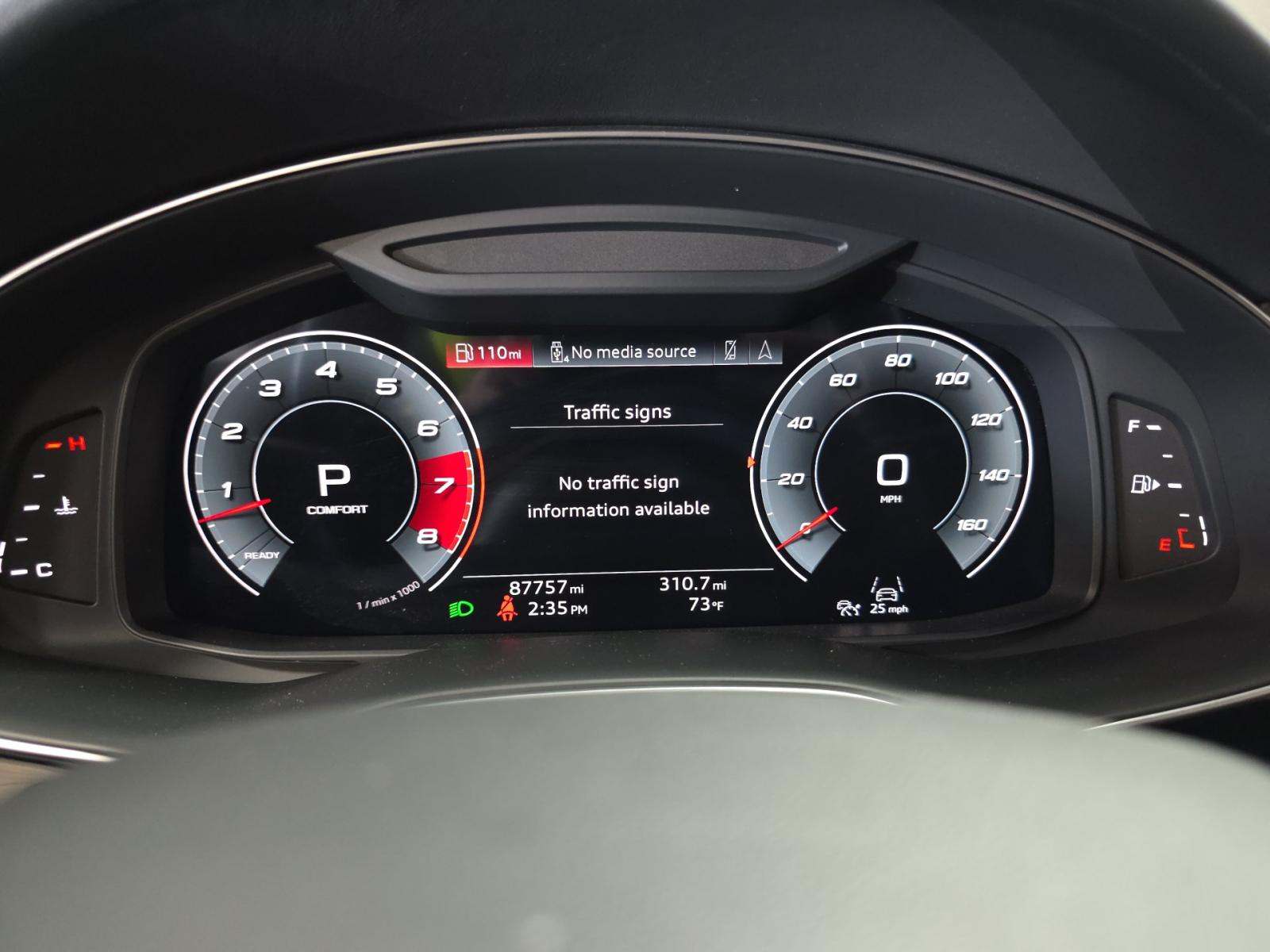 2021 Audi Q7 3.0T Prestige AWD