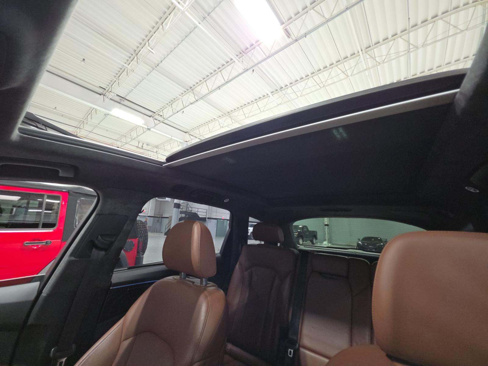 2021 Audi Q7 3.0T Prestige AWD