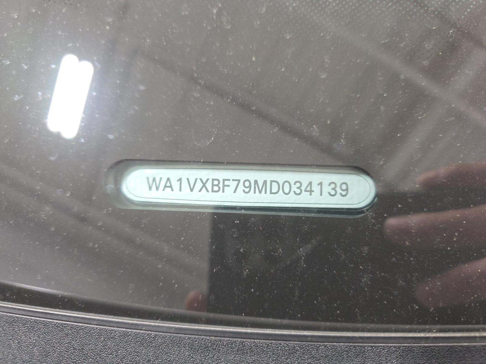 2021 Audi Q7 3.0T Prestige AWD