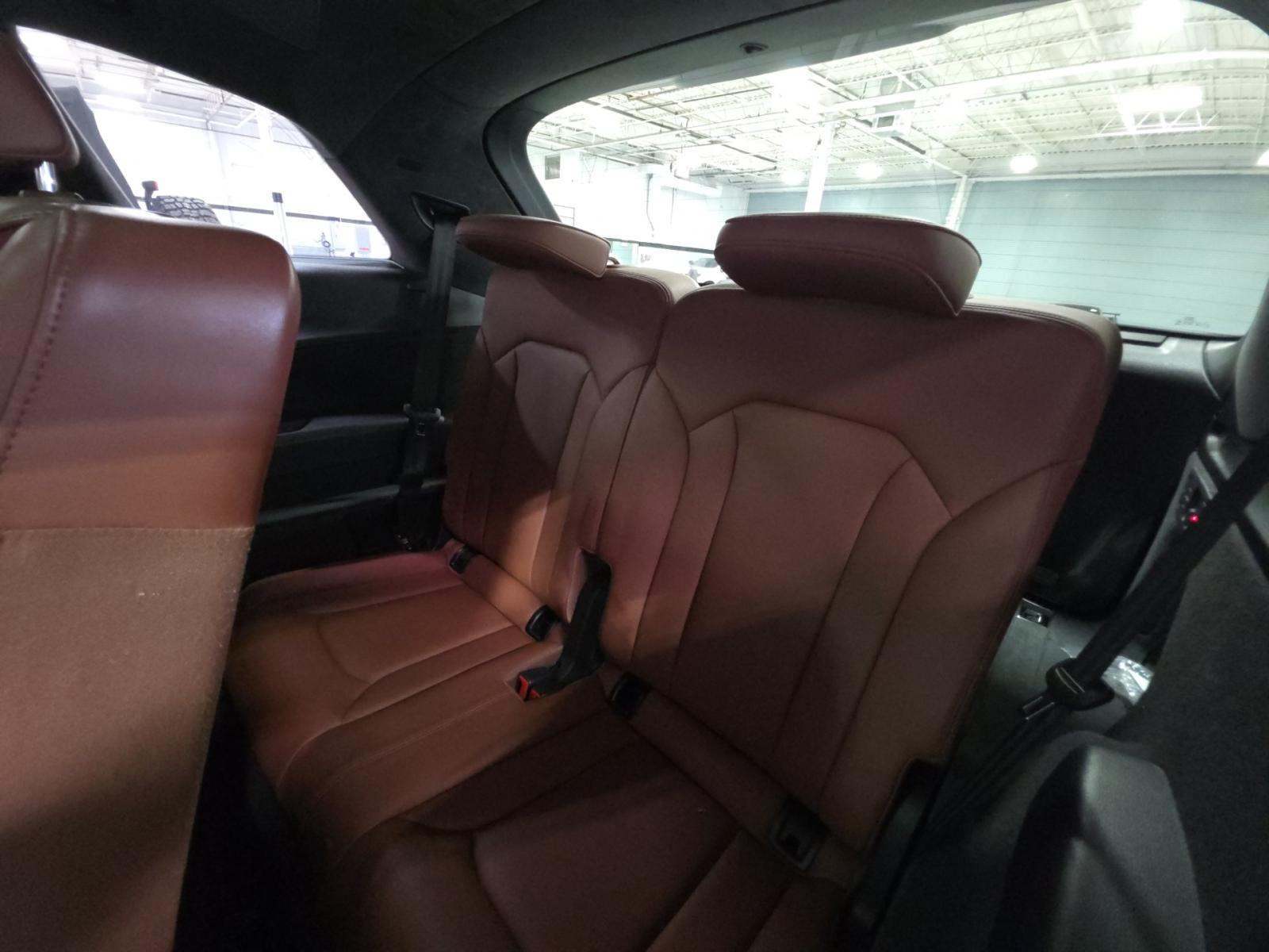 2021 Audi Q7 3.0T Prestige AWD