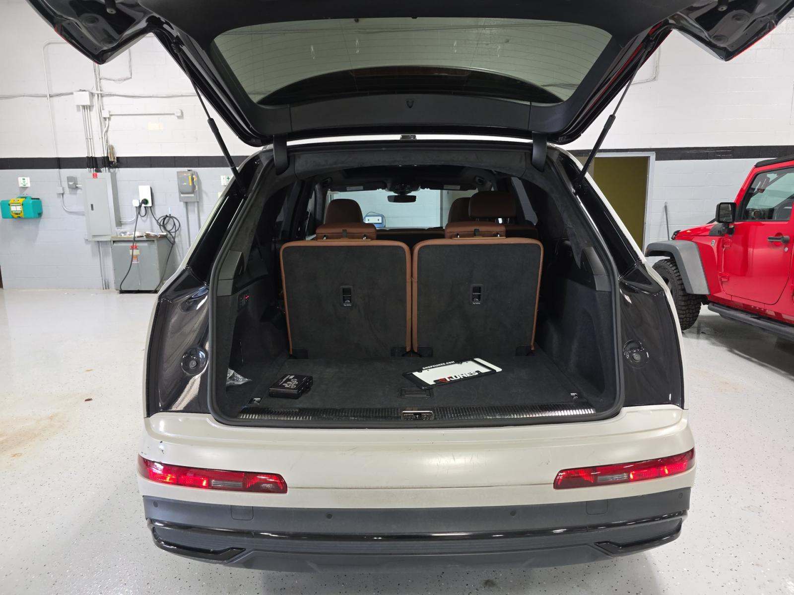 2021 Audi Q7 3.0T Prestige AWD