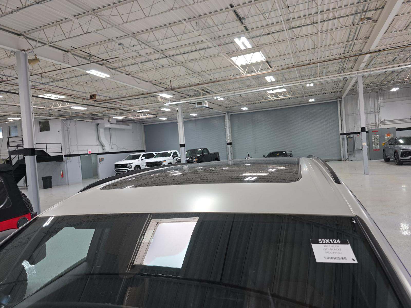 2021 Audi Q7 3.0T Prestige AWD