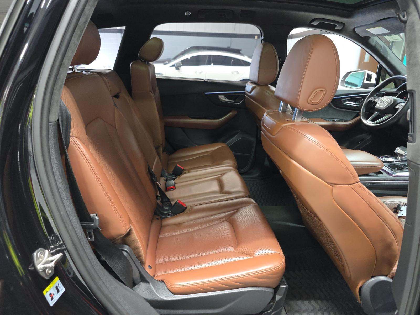 2021 Audi Q7 3.0T Prestige AWD