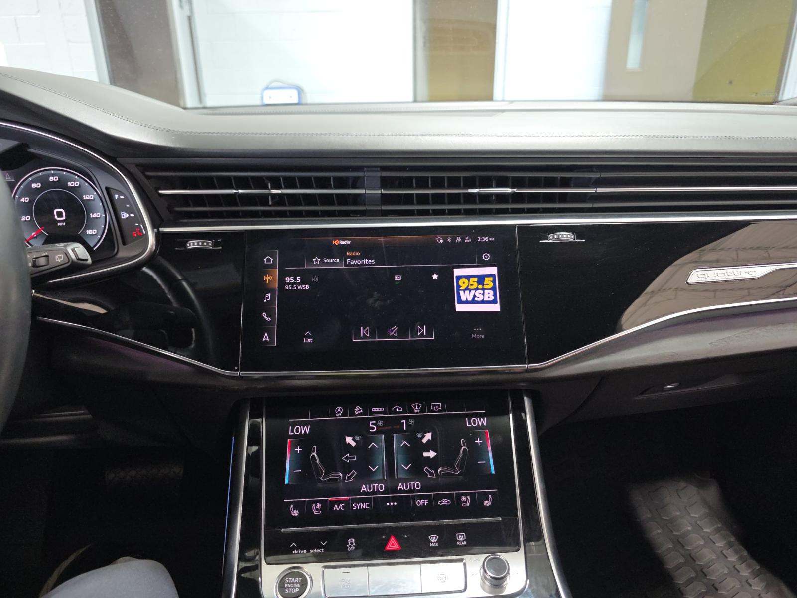 2021 Audi Q7 3.0T Prestige AWD