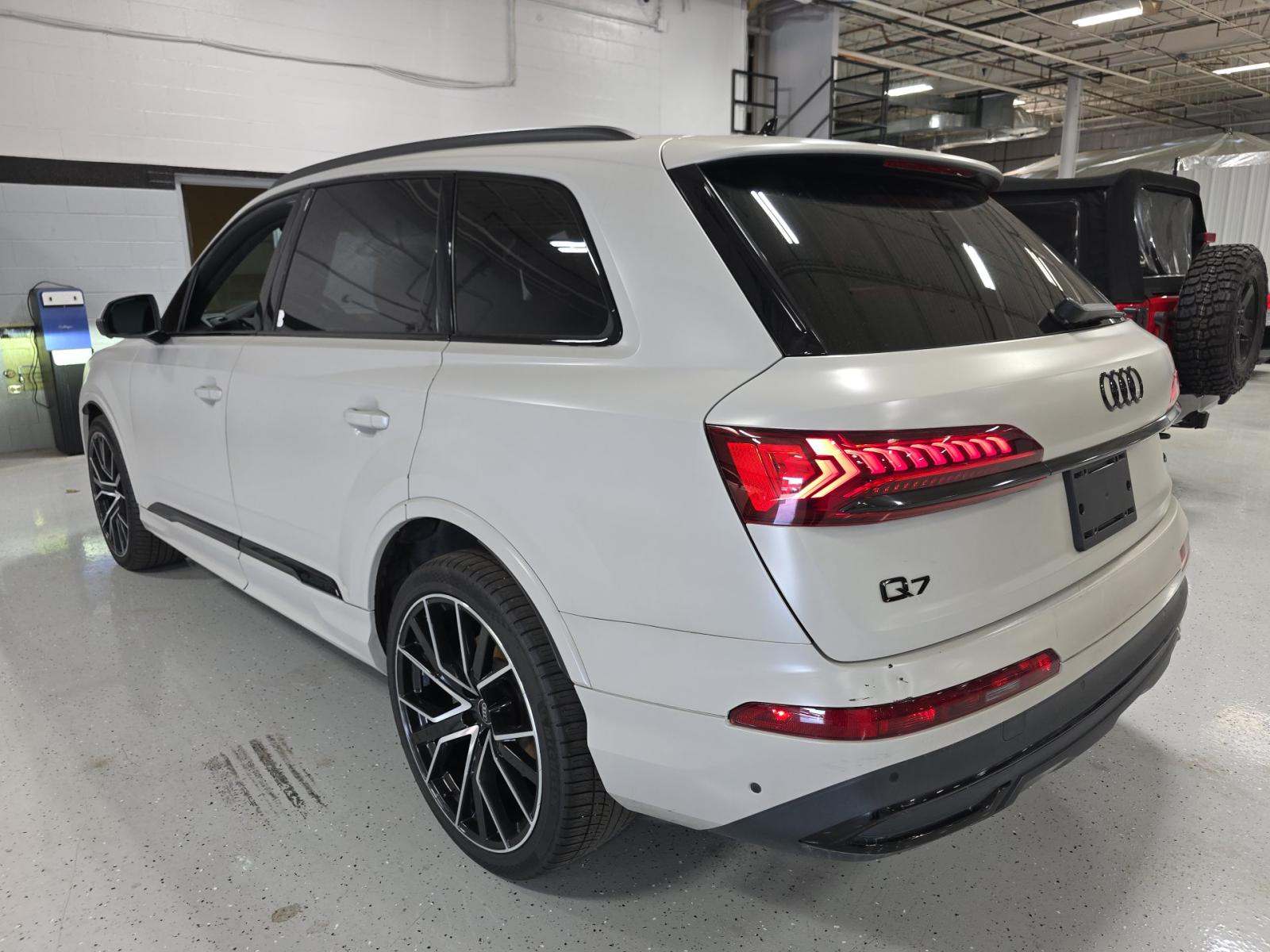 2021 Audi Q7 3.0T Prestige AWD