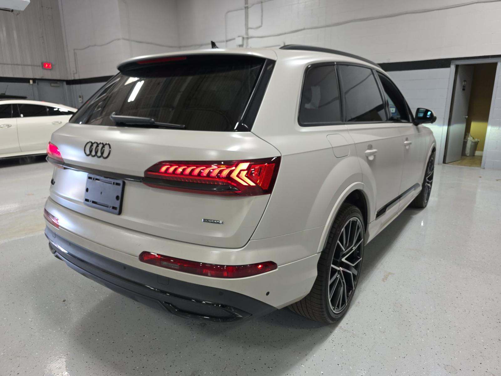 2021 Audi Q7 3.0T Prestige AWD