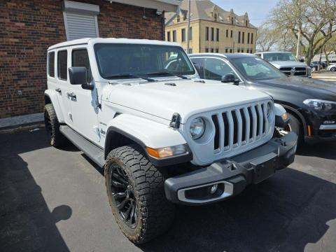JEEP UNLIMITED SAHARA - 4