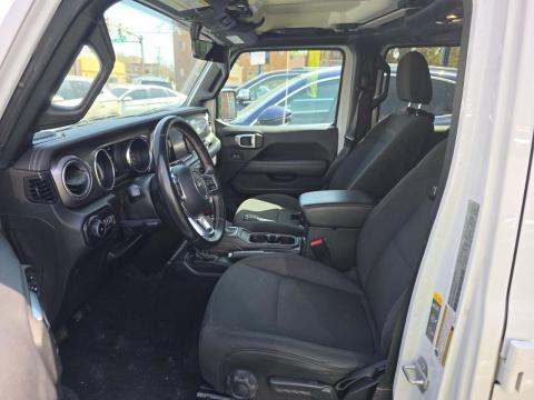 JEEP UNLIMITED SAHARA - 6