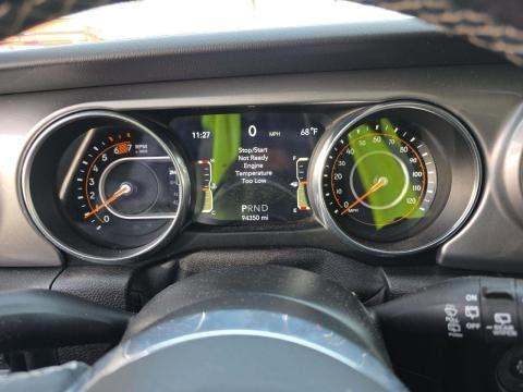 JEEP UNLIMITED SAHARA - 9