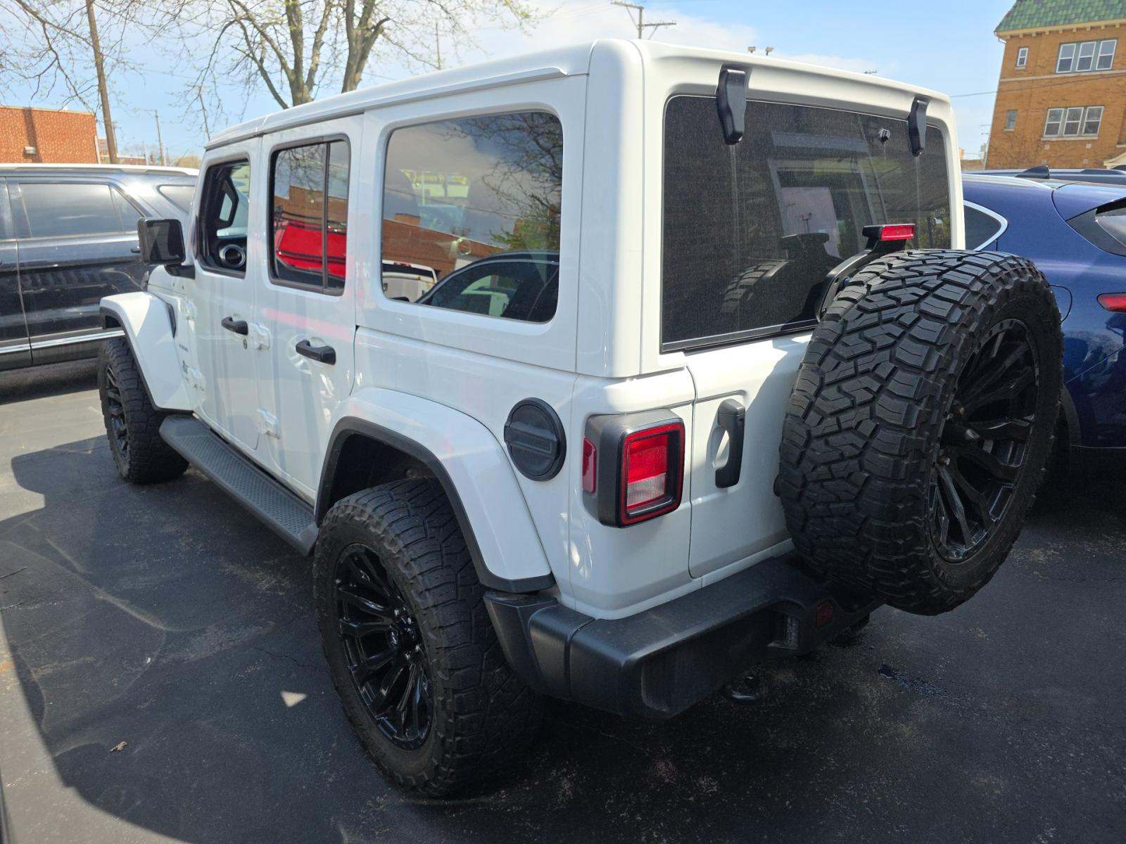 JEEP WRANGLER - 2