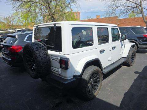 JEEP UNLIMITED SAHARA - 3