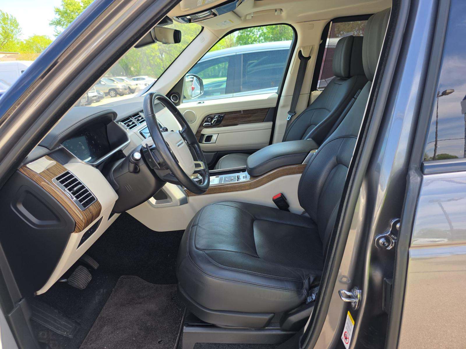 LAND ROVER RANGE ROVER - 6