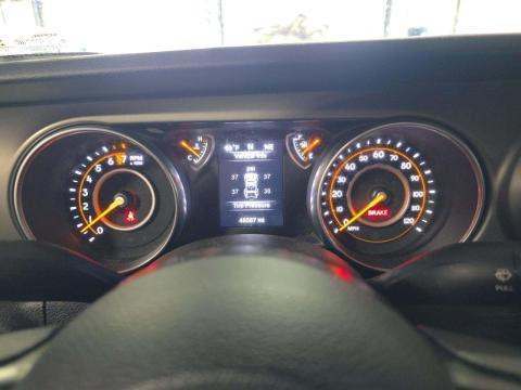 JEEP UNLIMITED SPORT - 9