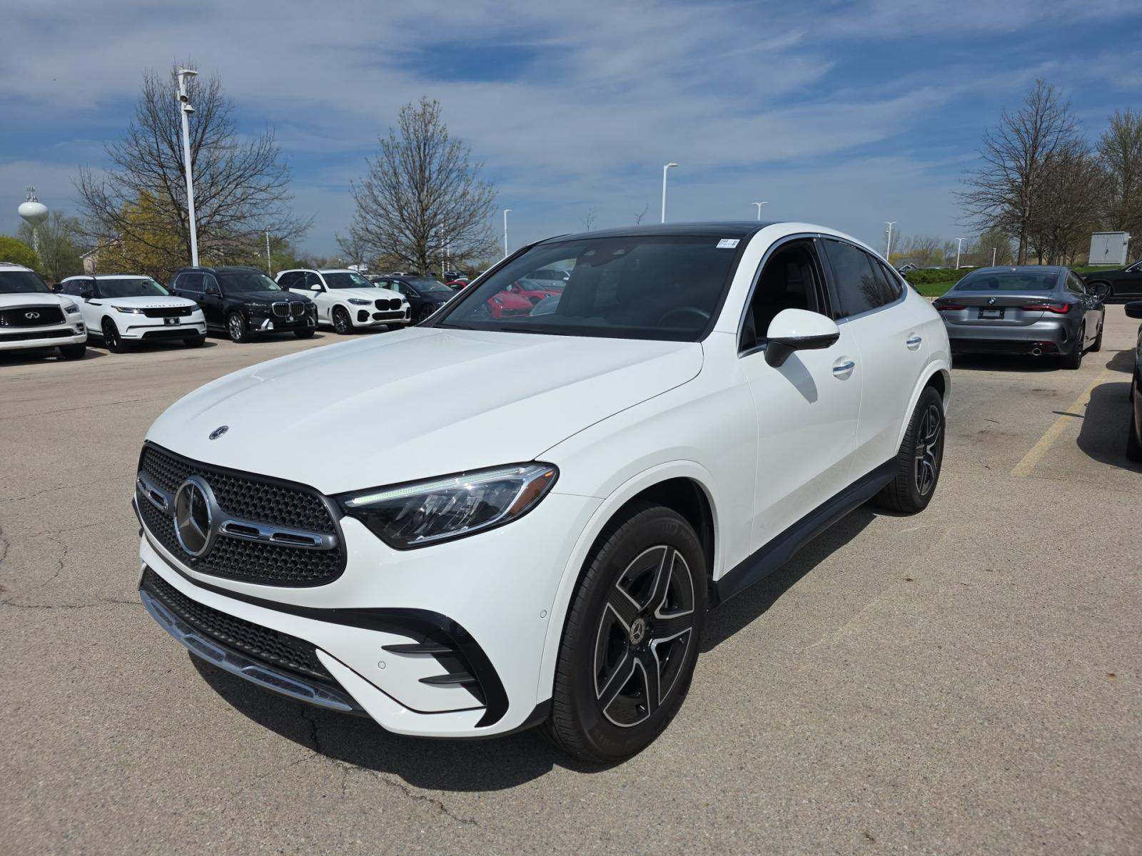 MERCEDES-BENZ GLC-CLASS - 1