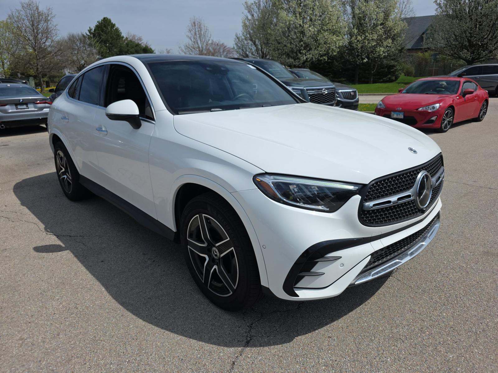 MERCEDES-BENZ GLC-CLASS - 4