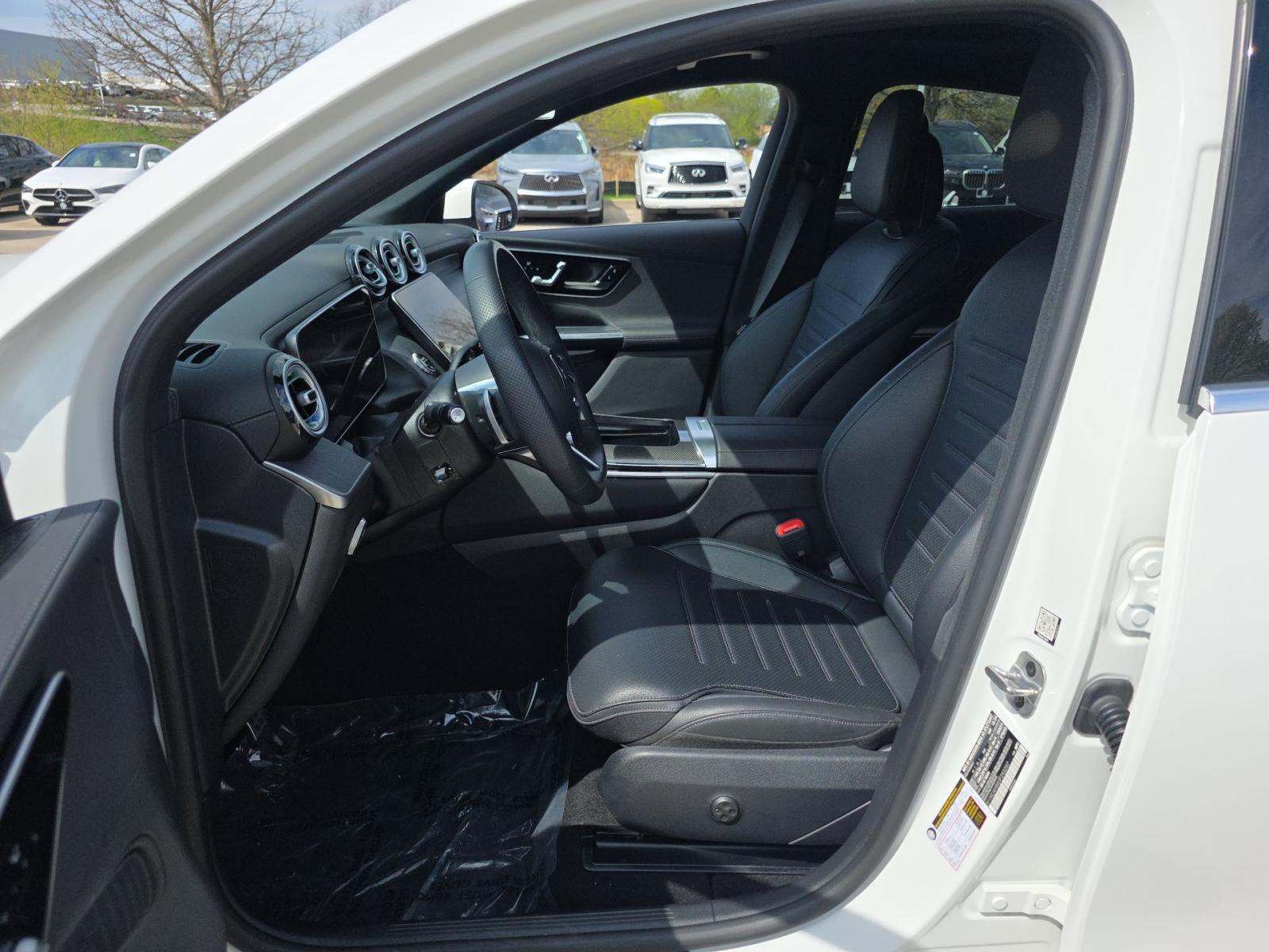 MERCEDES-BENZ GLC-CLASS - 6