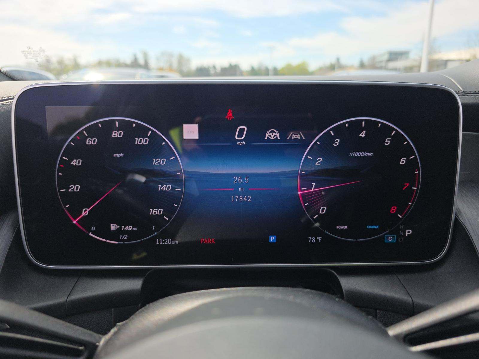 MERCEDES-BENZ GLC-CLASS - 9