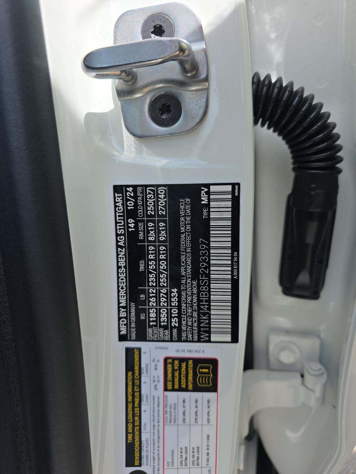 MERCEDES-BENZ GLC-CLASS - 5