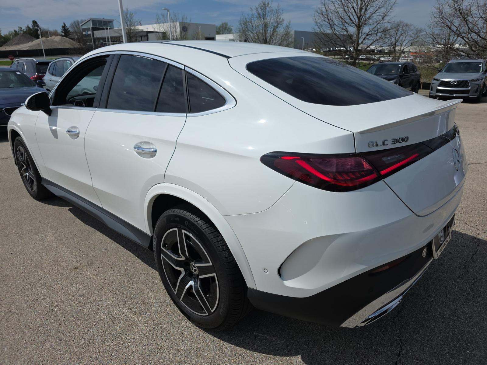 MERCEDES-BENZ GLC-CLASS - 2