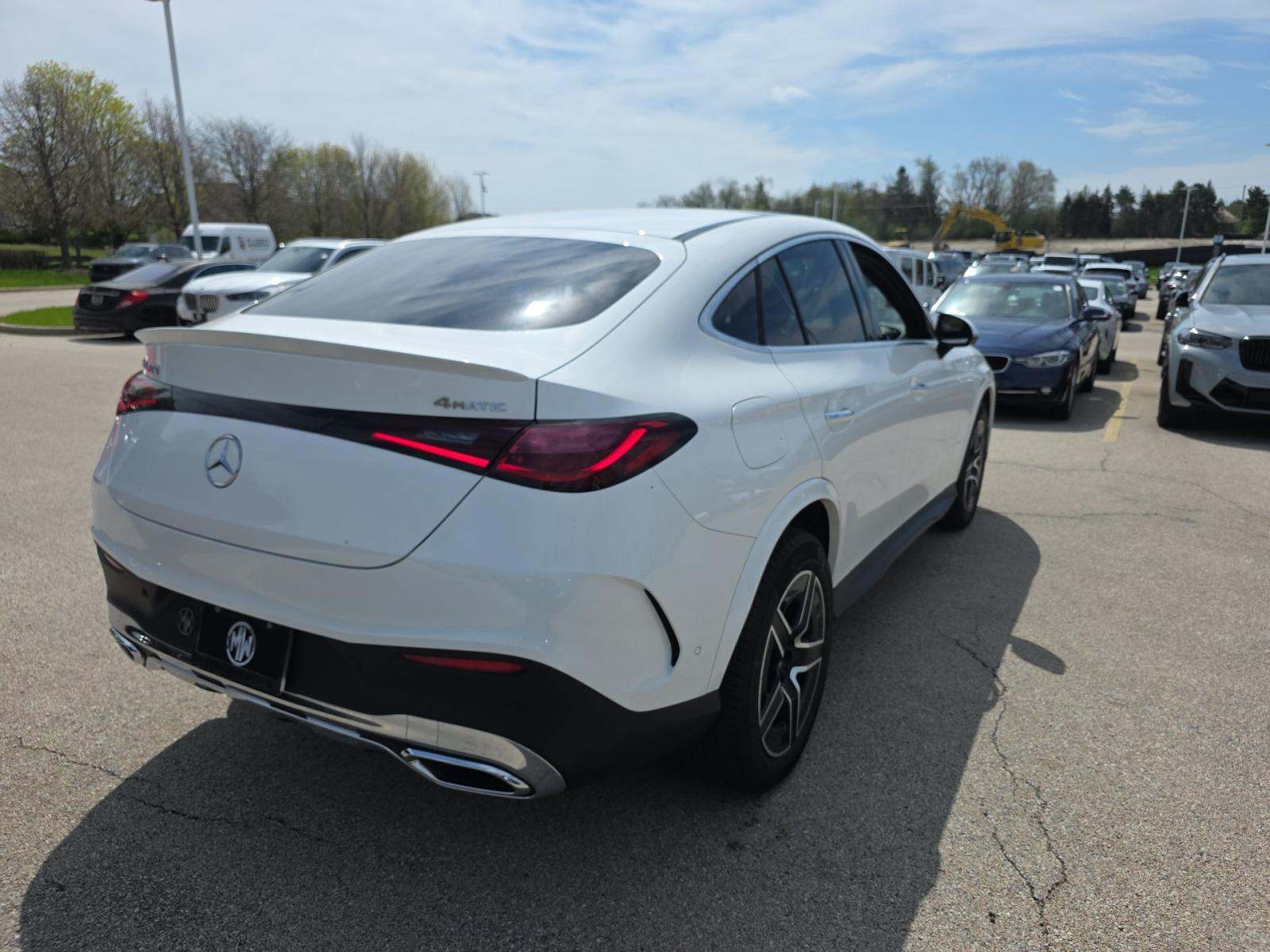 MERCEDES-BENZ GLC-CLASS - 3