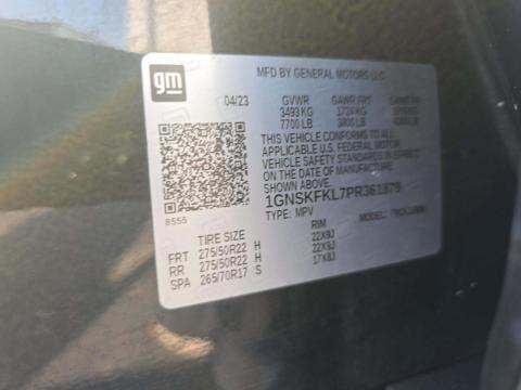 CHEVROLET PREMIER - 5