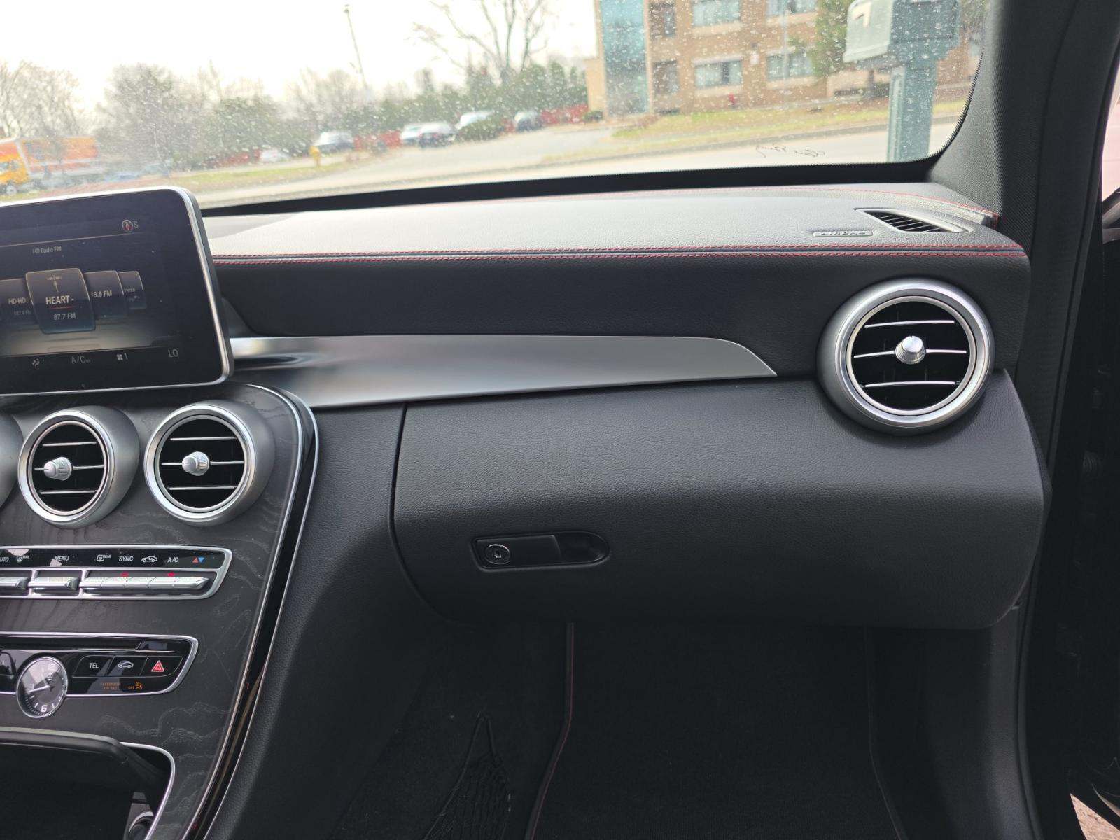 2016 Mercedes-Benz C-Class C 450 AMG AWD