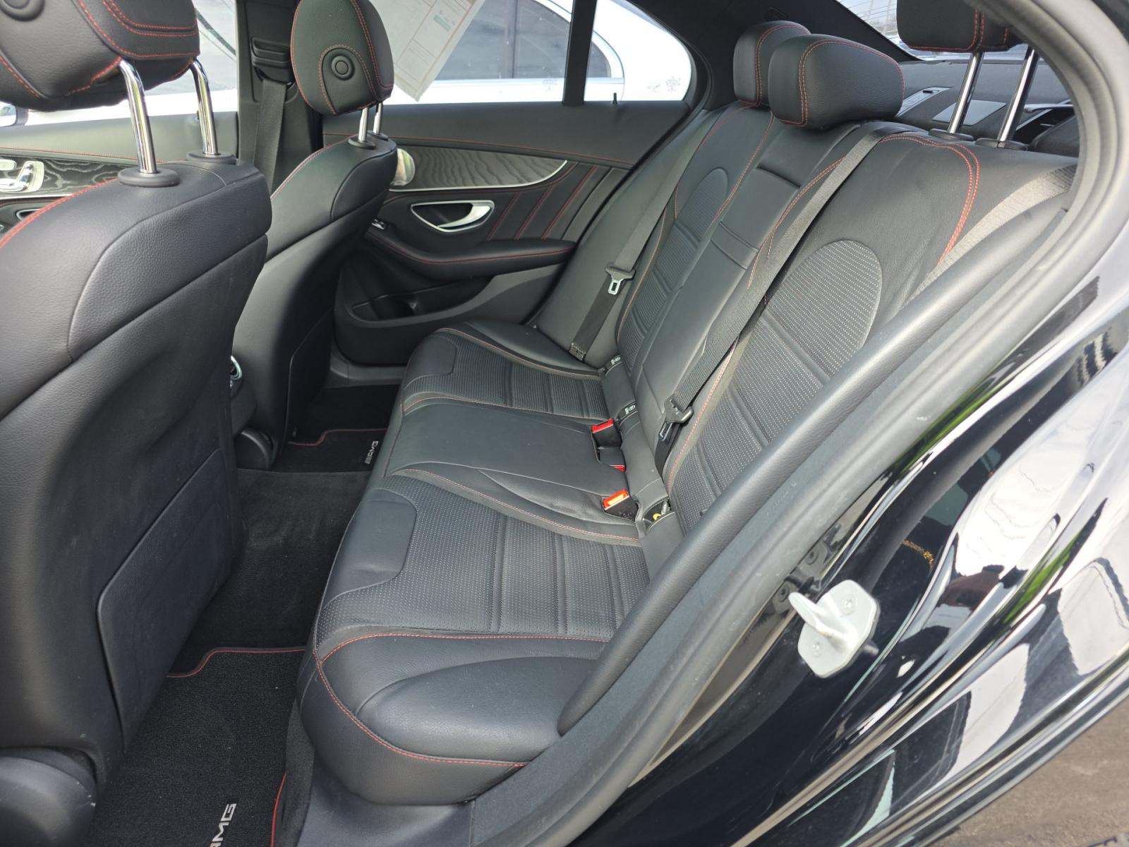 2016 Mercedes-Benz C-Class C 450 AMG AWD