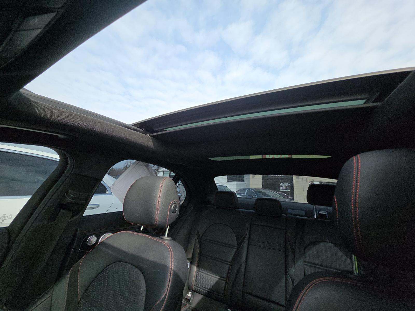 2016 Mercedes-Benz C-Class C 450 AMG AWD