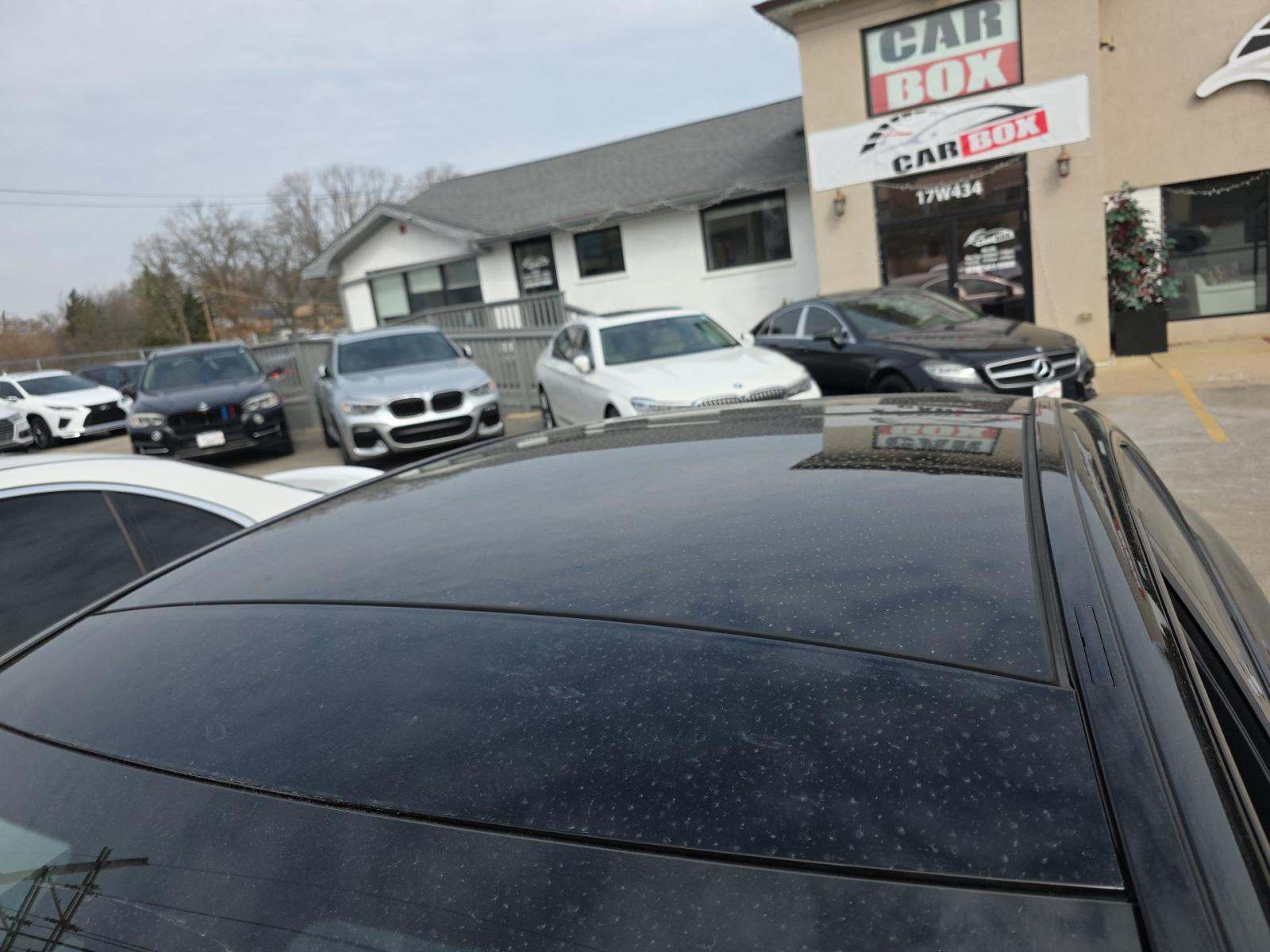 2016 Mercedes-Benz C-Class C 450 AMG AWD