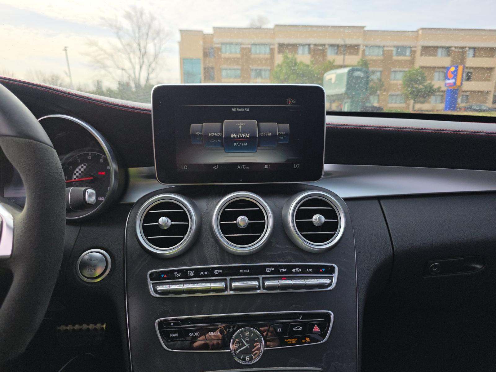 2016 Mercedes-Benz C-Class C 450 AMG AWD