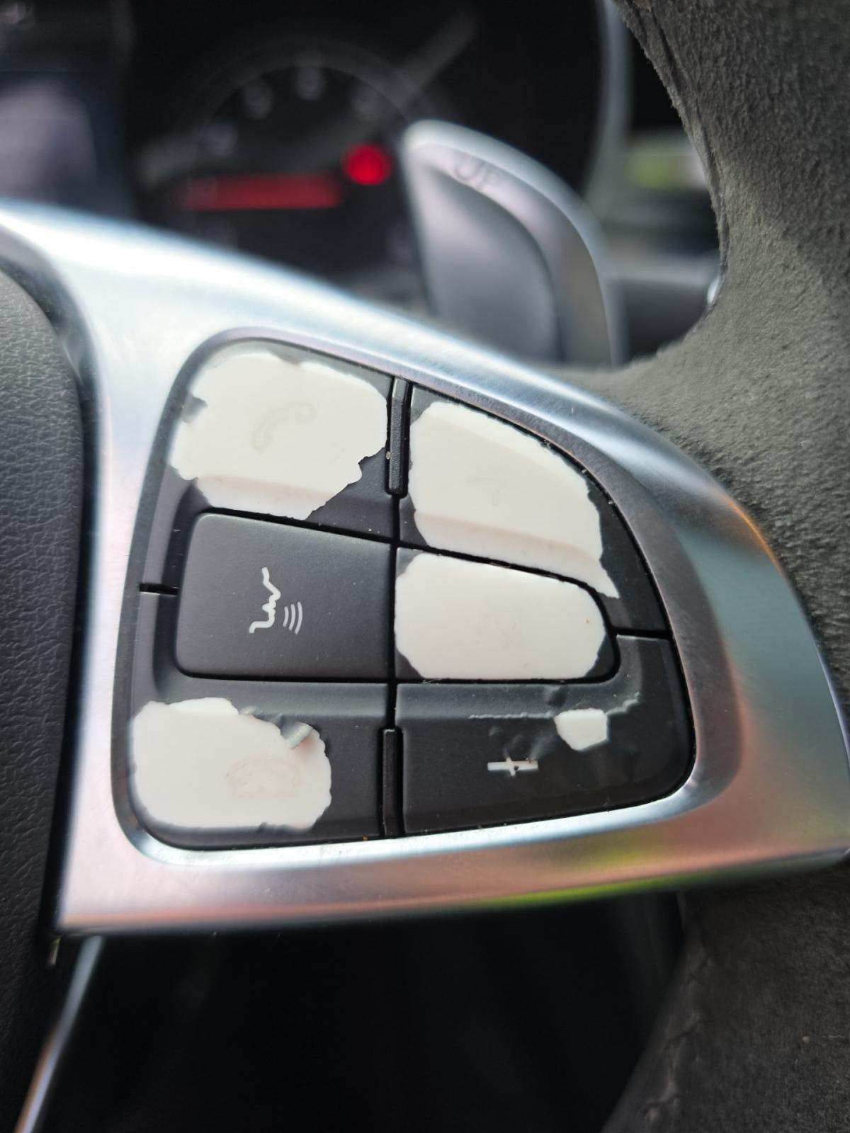 2016 Mercedes-Benz C-Class C 450 AMG AWD