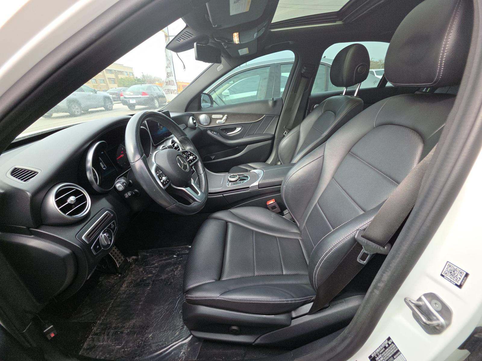 2020 Mercedes-Benz C-Class C 300 AWD