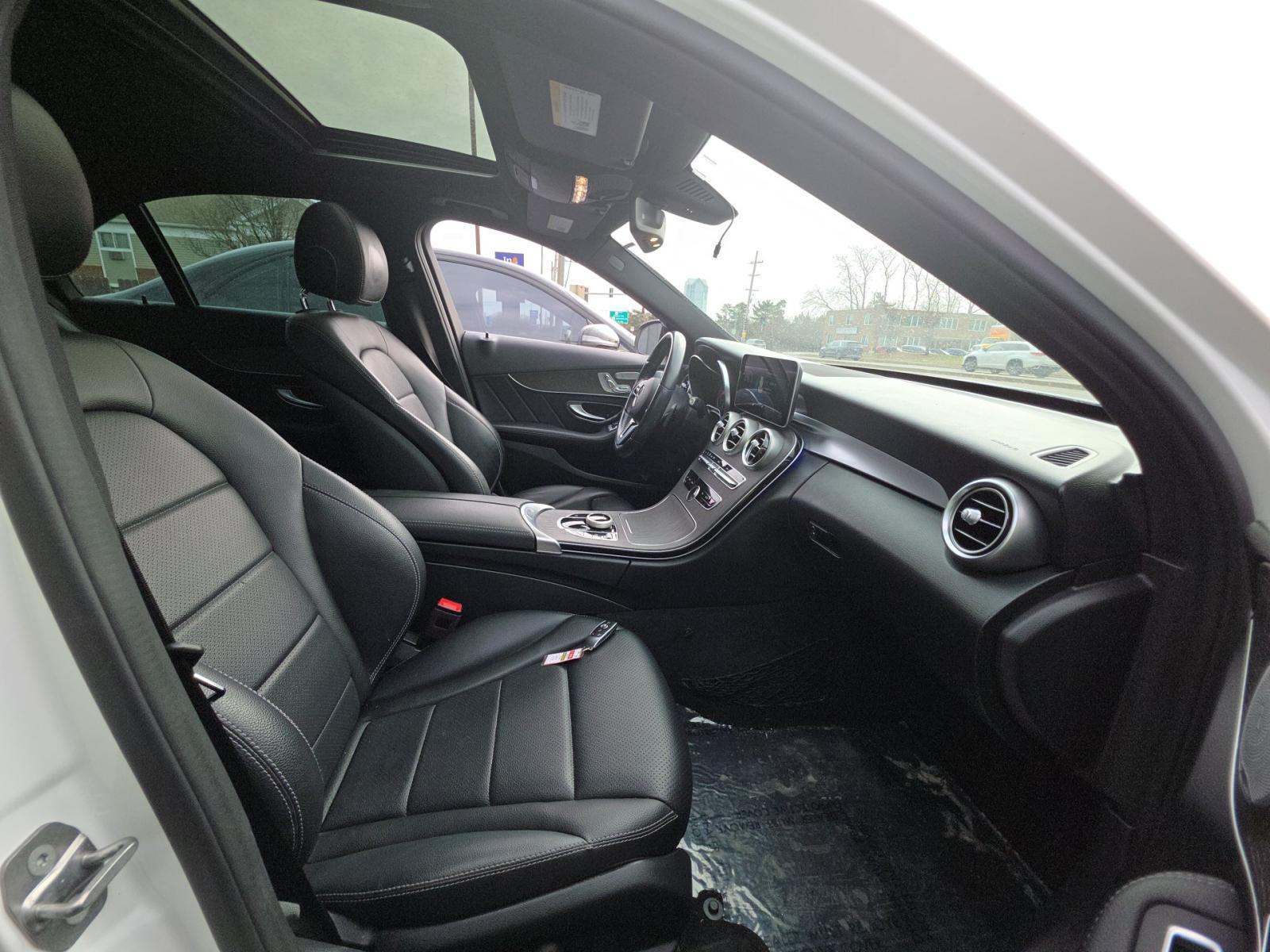 2020 Mercedes-Benz C-Class C 300 AWD