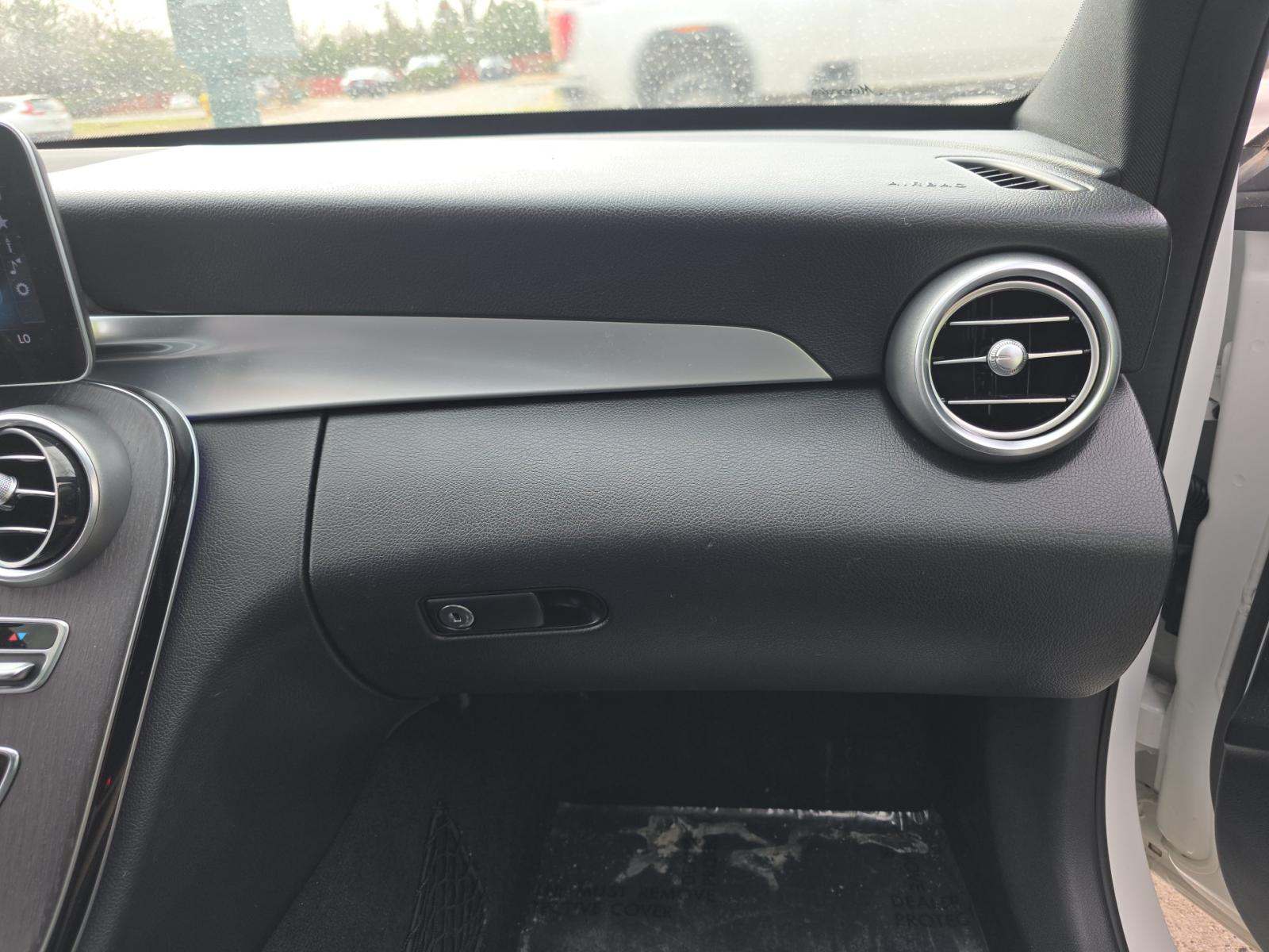 2020 Mercedes-Benz C-Class C 300 AWD