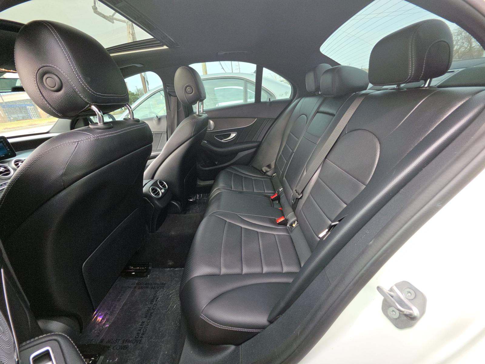 2020 Mercedes-Benz C-Class C 300 AWD