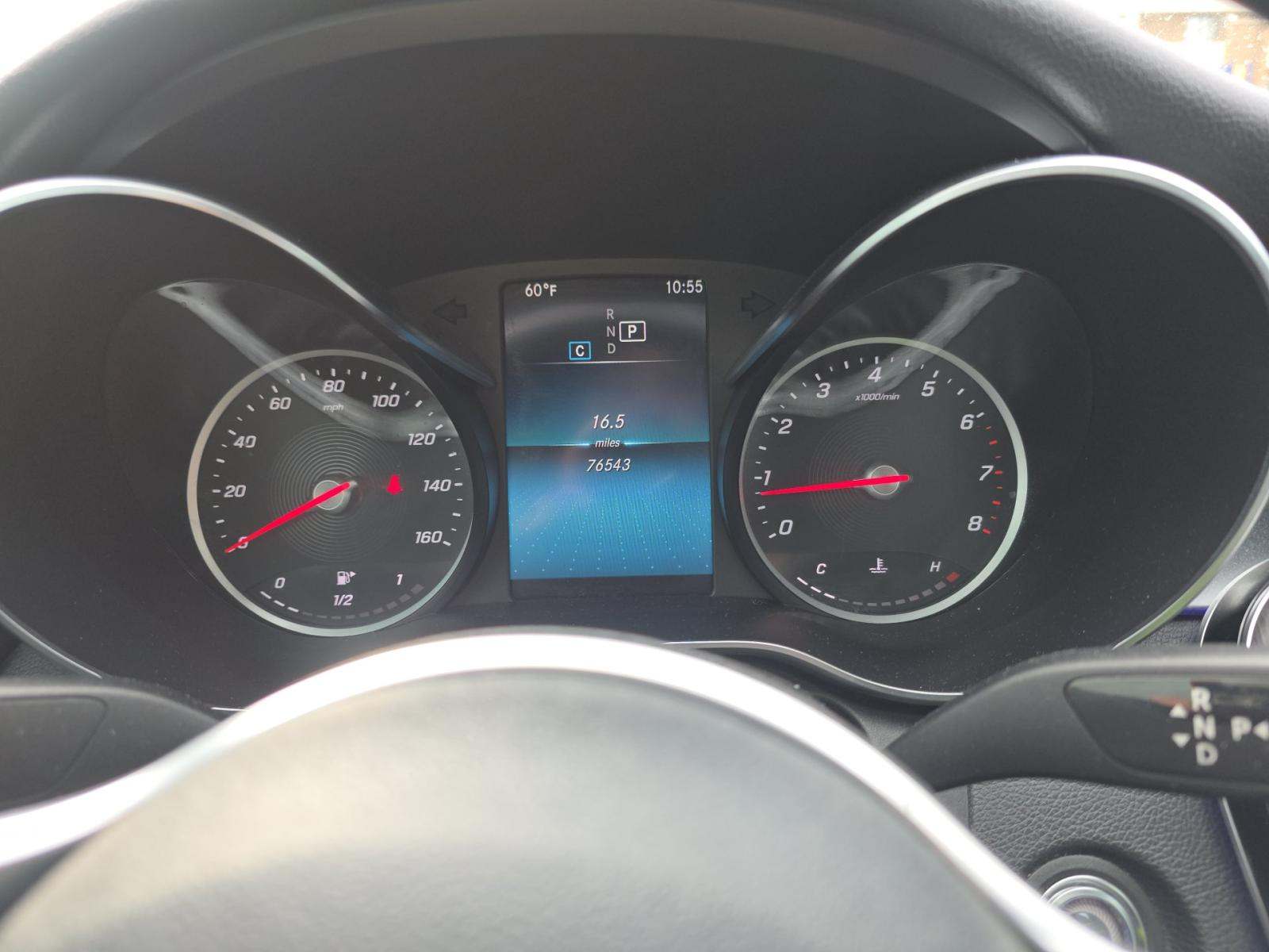 2020 Mercedes-Benz C-Class C 300 AWD