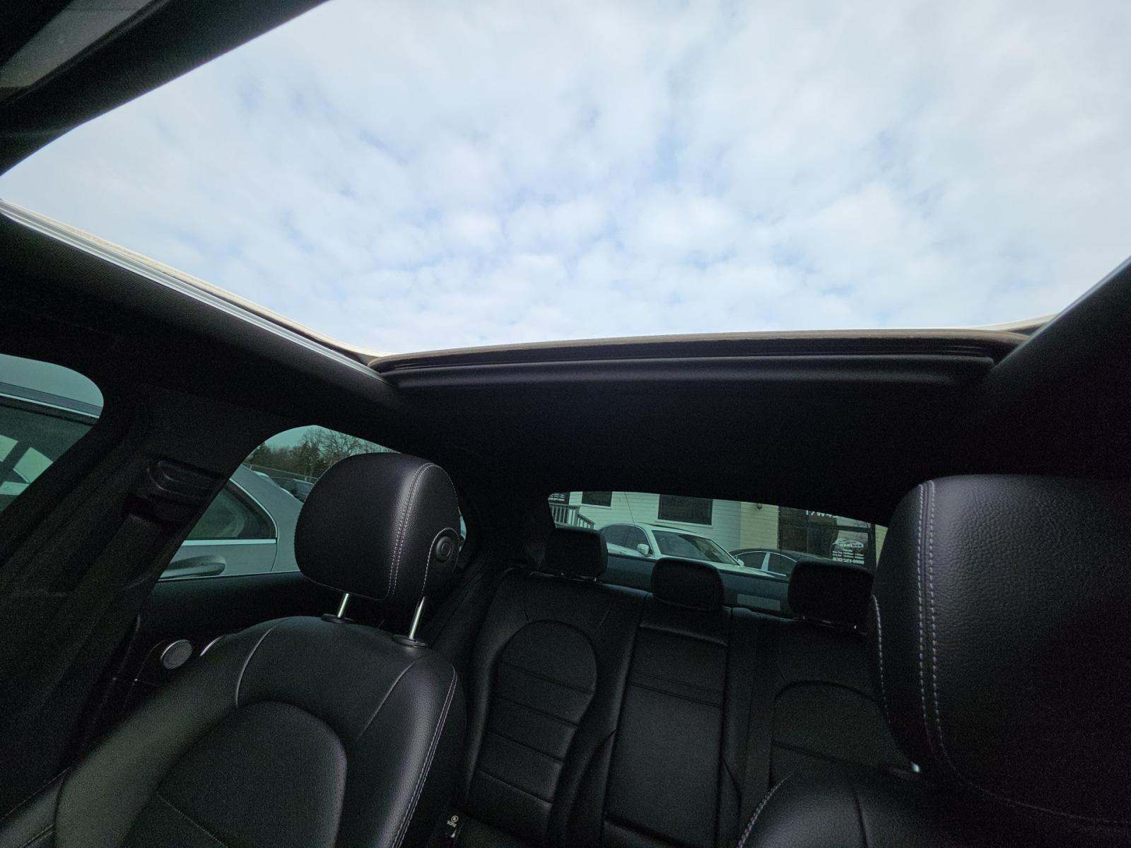 2020 Mercedes-Benz C-Class C 300 AWD